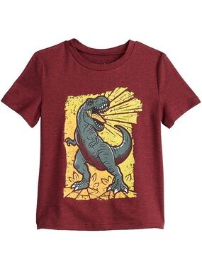 Jumping Beans boys Dinosaur Graphic Tee size 18 months